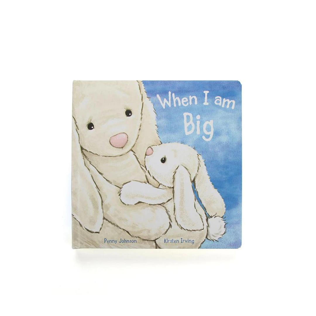When I Am Big Book