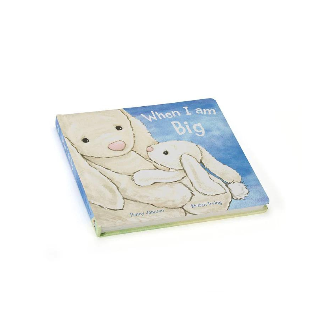 When I Am Big Book