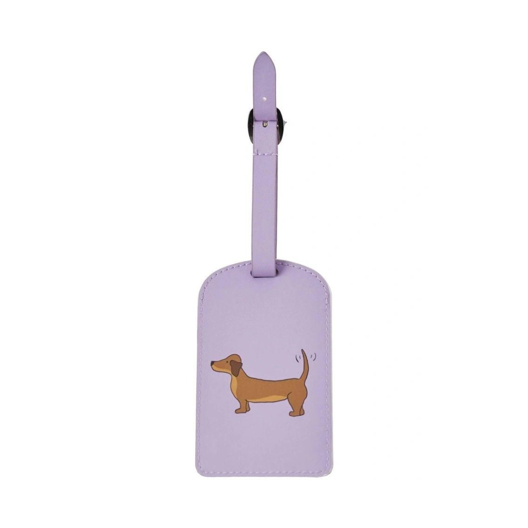 The Dog Collective - Luggage Tag
