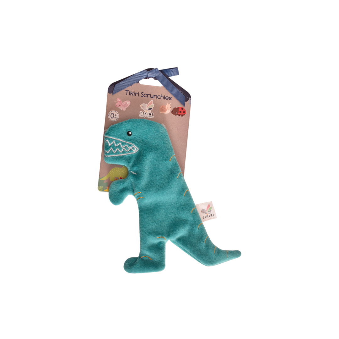 Tikiri T-Rex Scrunchie