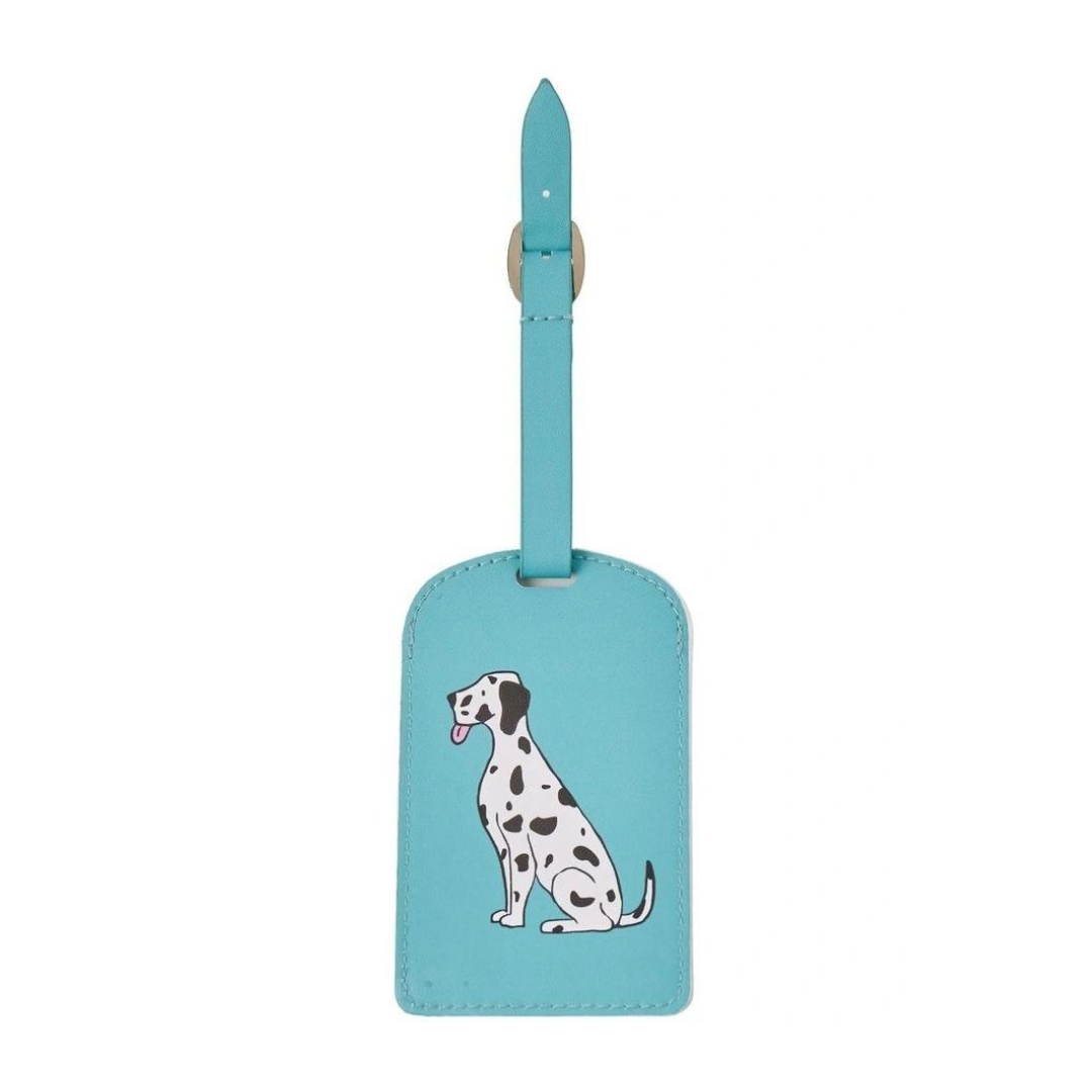 The Dog Collective - Luggage Tag