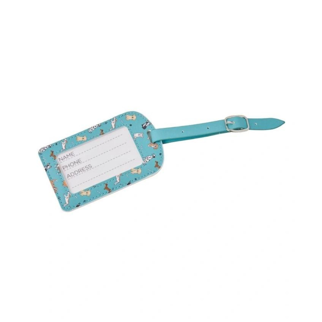 The Dog Collective - Luggage Tag