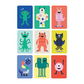 Petit Collage - Too Many Monsters Card Game