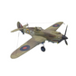 Airfix Curtiss Tomahawk 1/72 Starter Set A55101A