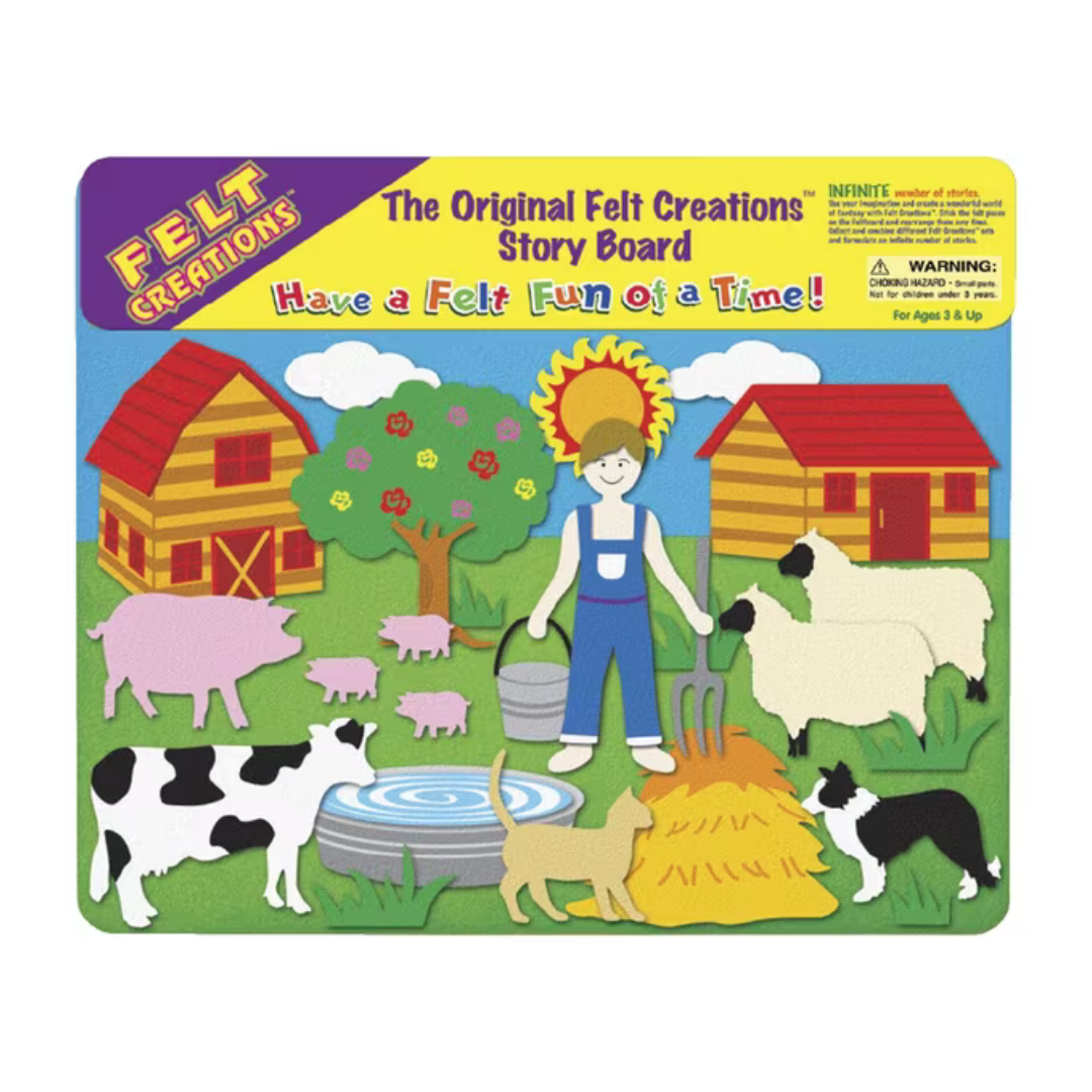 Felt Creations Farm