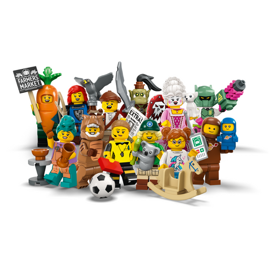 LEGO Minifigures Series 24 - 71037
