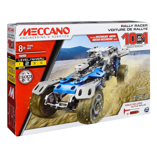 Meccano 10 Model Motorised Truck