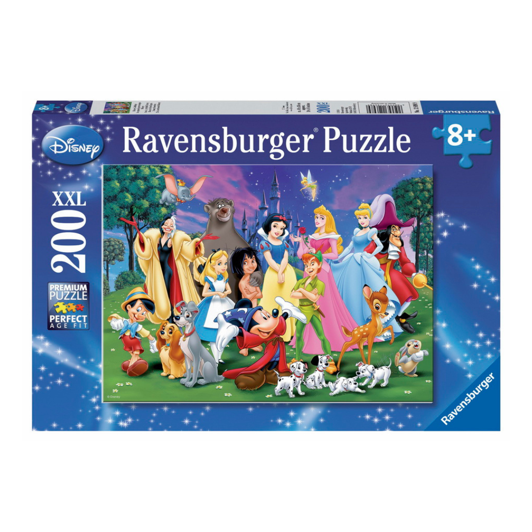 Ravensburger Puzzle Disney Favourites 200pc