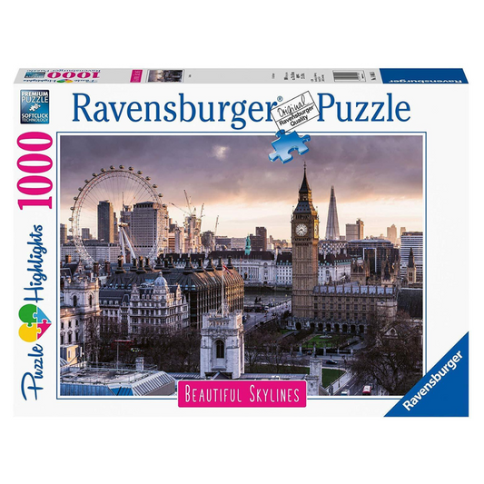 Ravensburger Puzzle London 1000pc