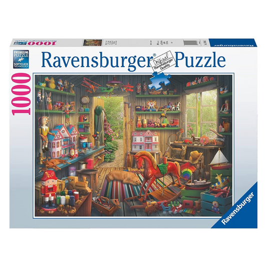 Ravensburger Puzzle Nostalgic Toys 1000pc