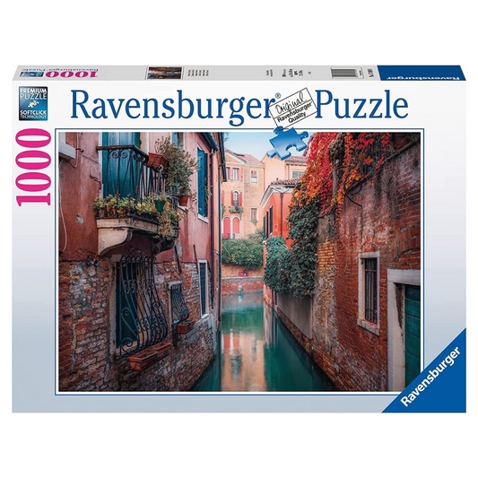 Ravensburger Puzzle Autumn in Venice 1000pc