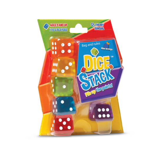 Blue Orange Games - Dice Stack Game