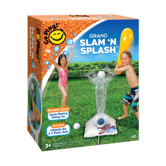 Go Play! Grand Slam n Splash