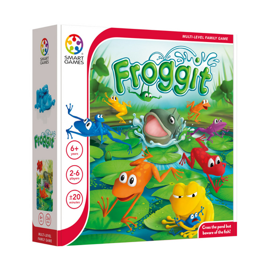 Smart Games Froggit