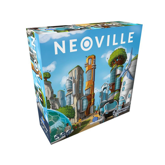 Blue Orange Games - Neoville