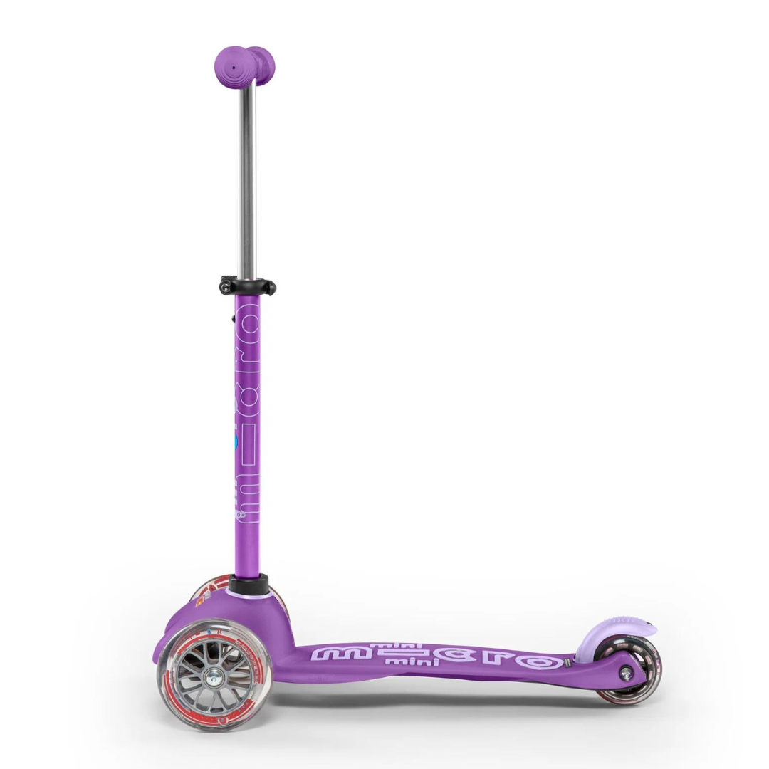 Mini micro deluxe scooter best sale purple