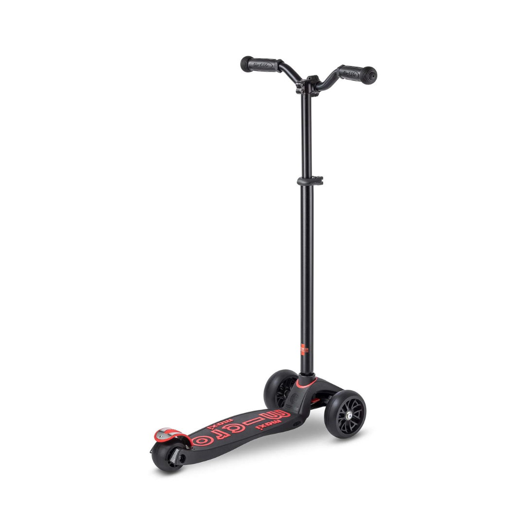 Micro Scooter Maxi Deluxe Pro Black Scooter