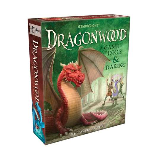 Gamewright Dragonwood Game