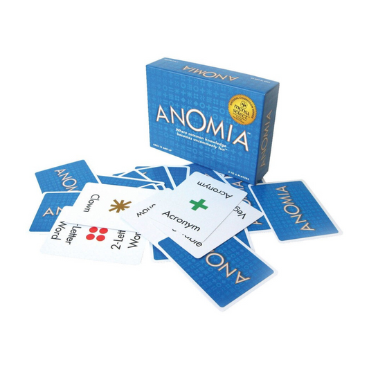 Anomia Card Game