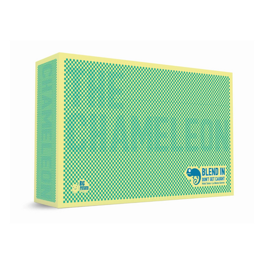 The Chameleon Game