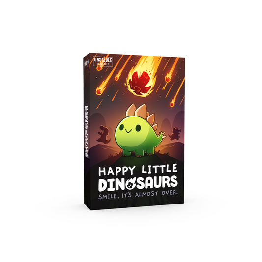 Happy Little Dinosaurs Base Game