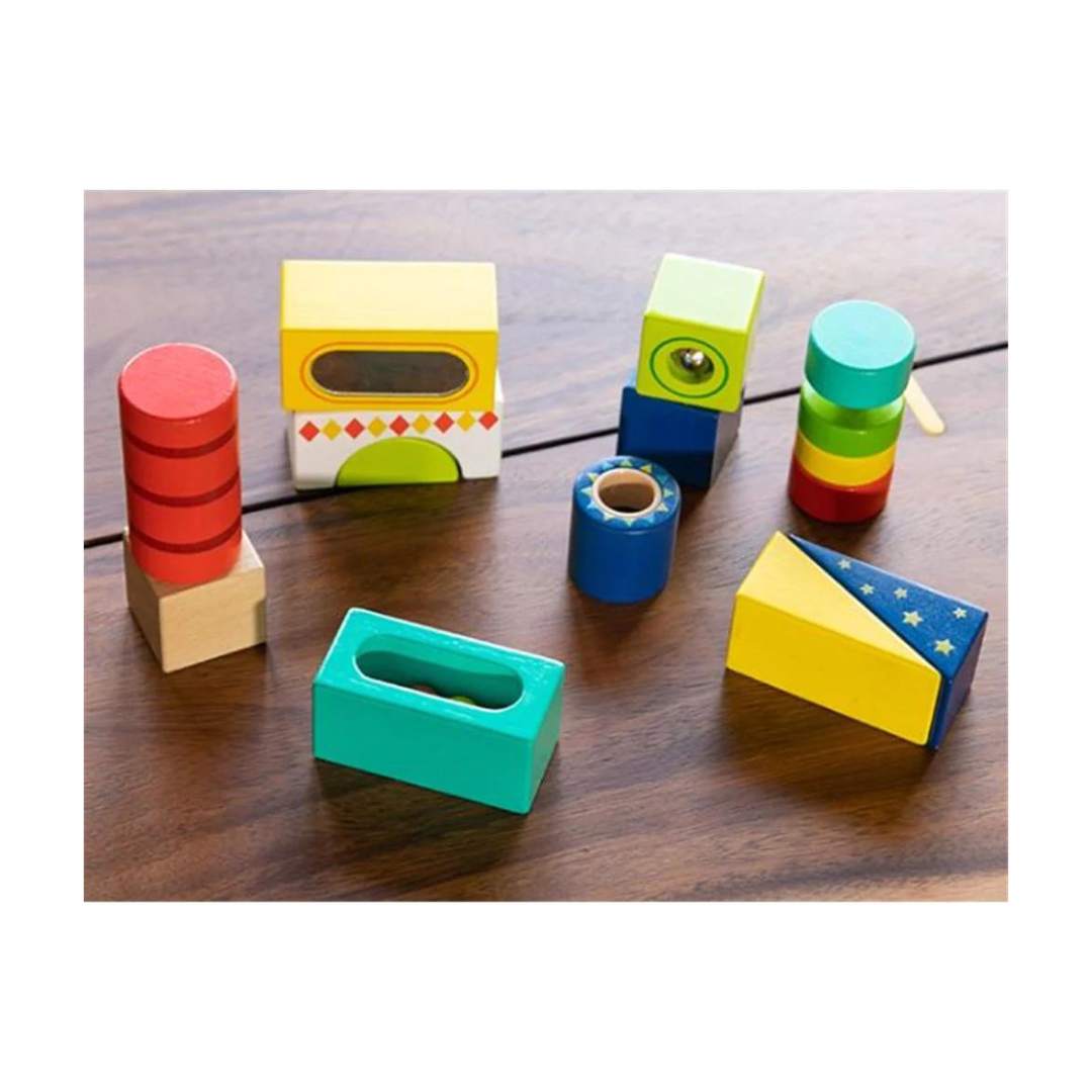 Fat Brain - Explore and Discover Sensory Blocks