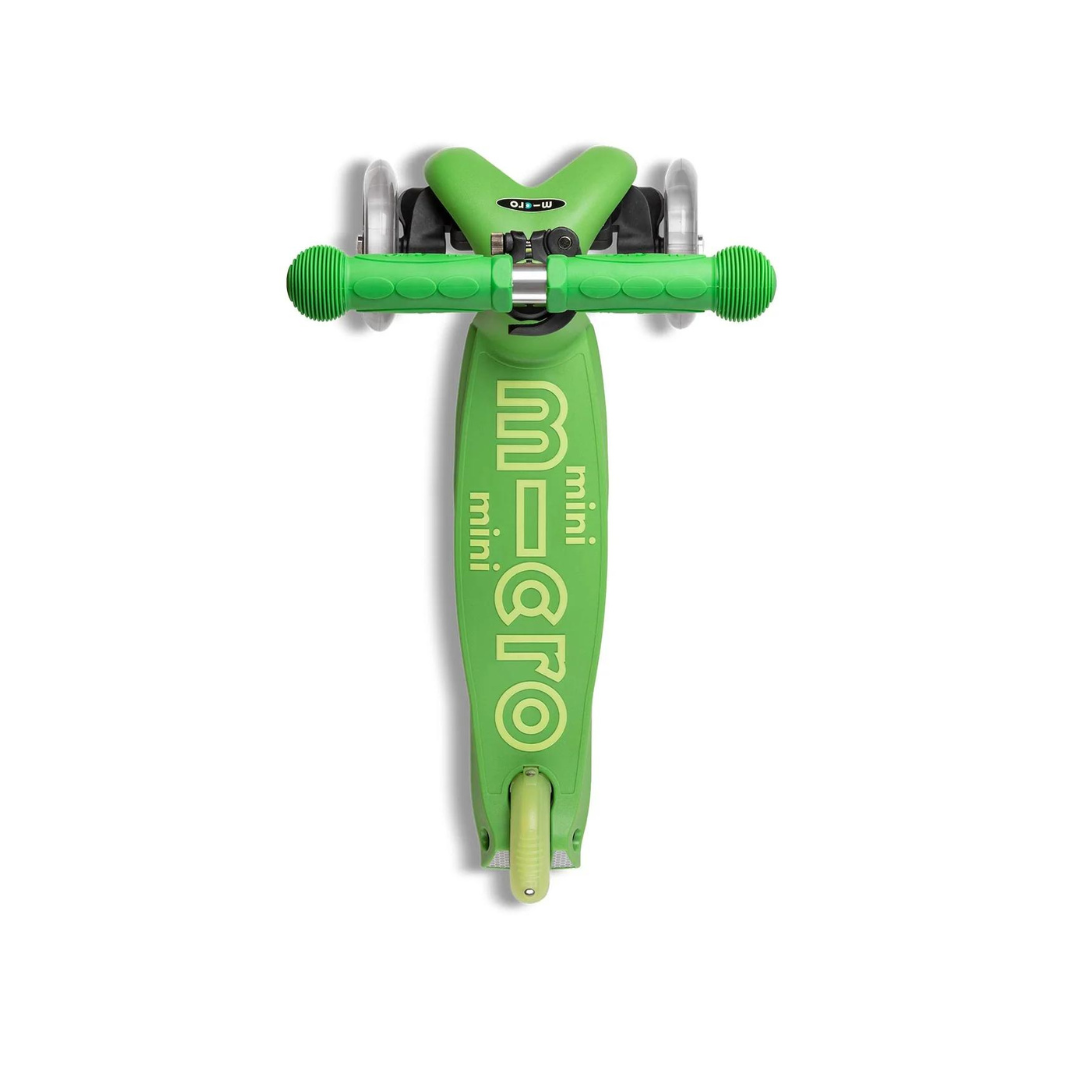 Micro Scooter Mini Deluxe Green