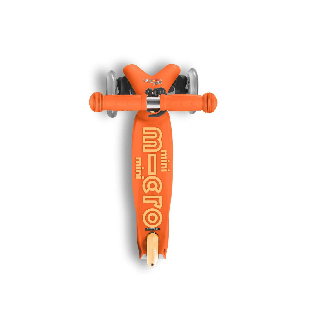 Micro Scooter Mini Deluxe Orange
