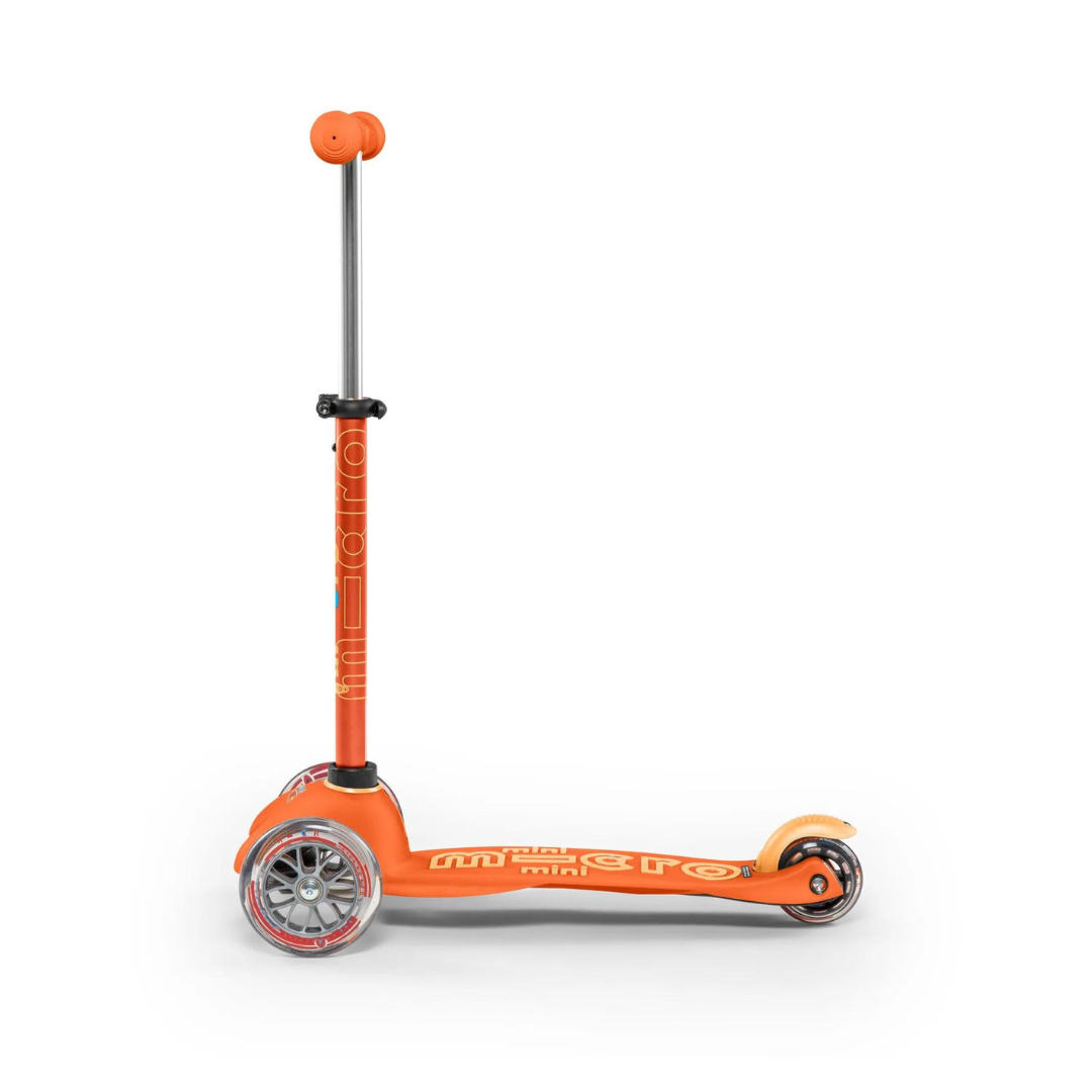 Micro Scooter Mini Deluxe Orange