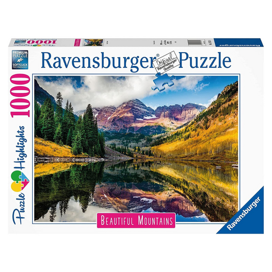 Ravensburger Puzzle Aspen Colorado 1000pc