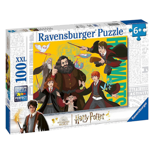 Ravensburger Puzzle Harry Potter and Wizards 100pc