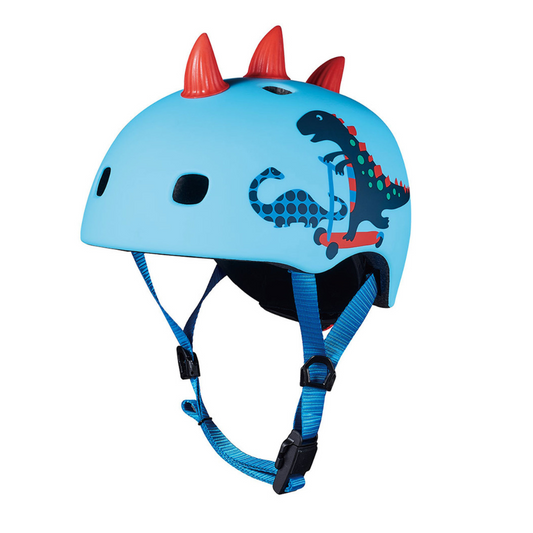 Micro Scooter Helmet Scootersaurus Extra Small