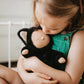 Olli Ella - Cozy Dinkums - Black Cat Nox