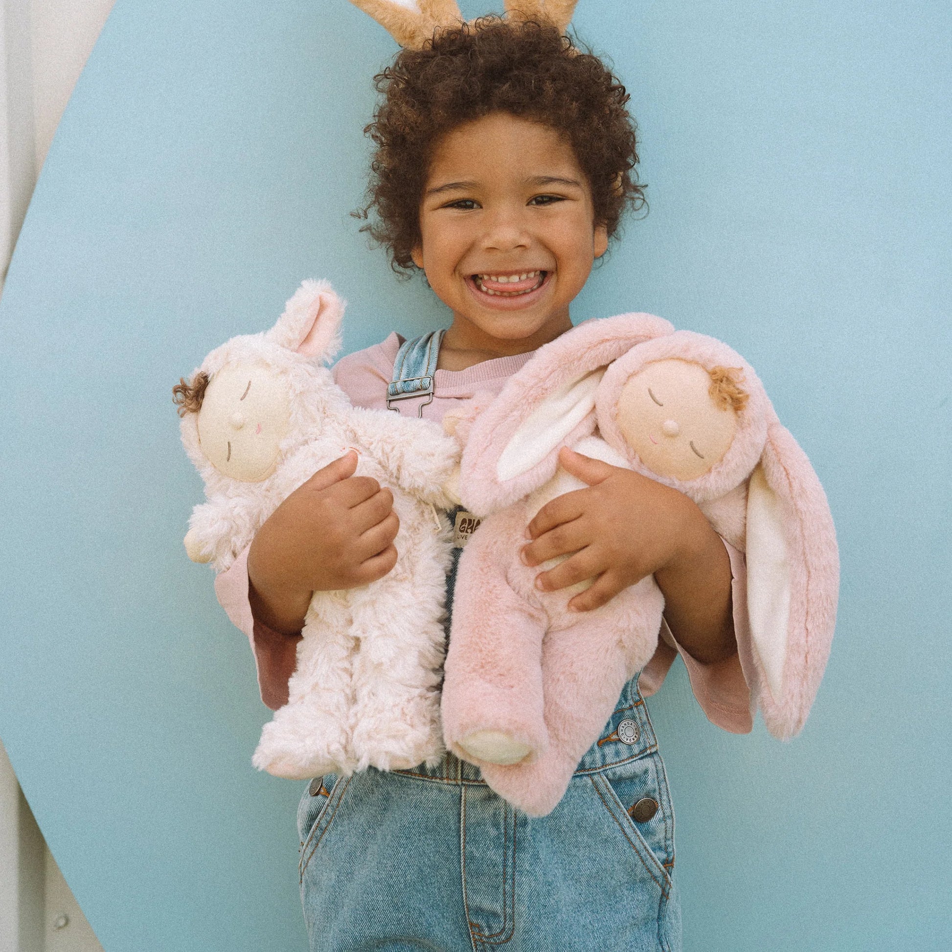 Olli Ella - Cozy Dinkums - Bunny Flopsy