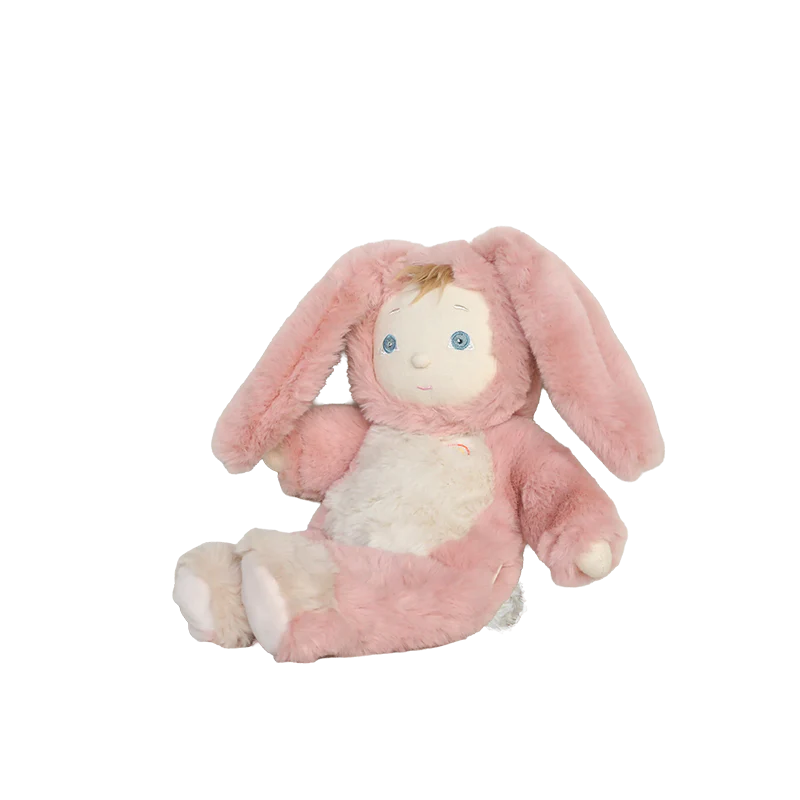 Olli Ella - Cozy Day Dinkum - Bunny Pinkie