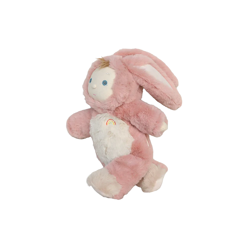 Olli Ella - Cozy Day Dinkum - Bunny Pinkie