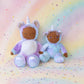 Olli Ella - Cozy Dinkums - Unicorn Stardust | Rainbow