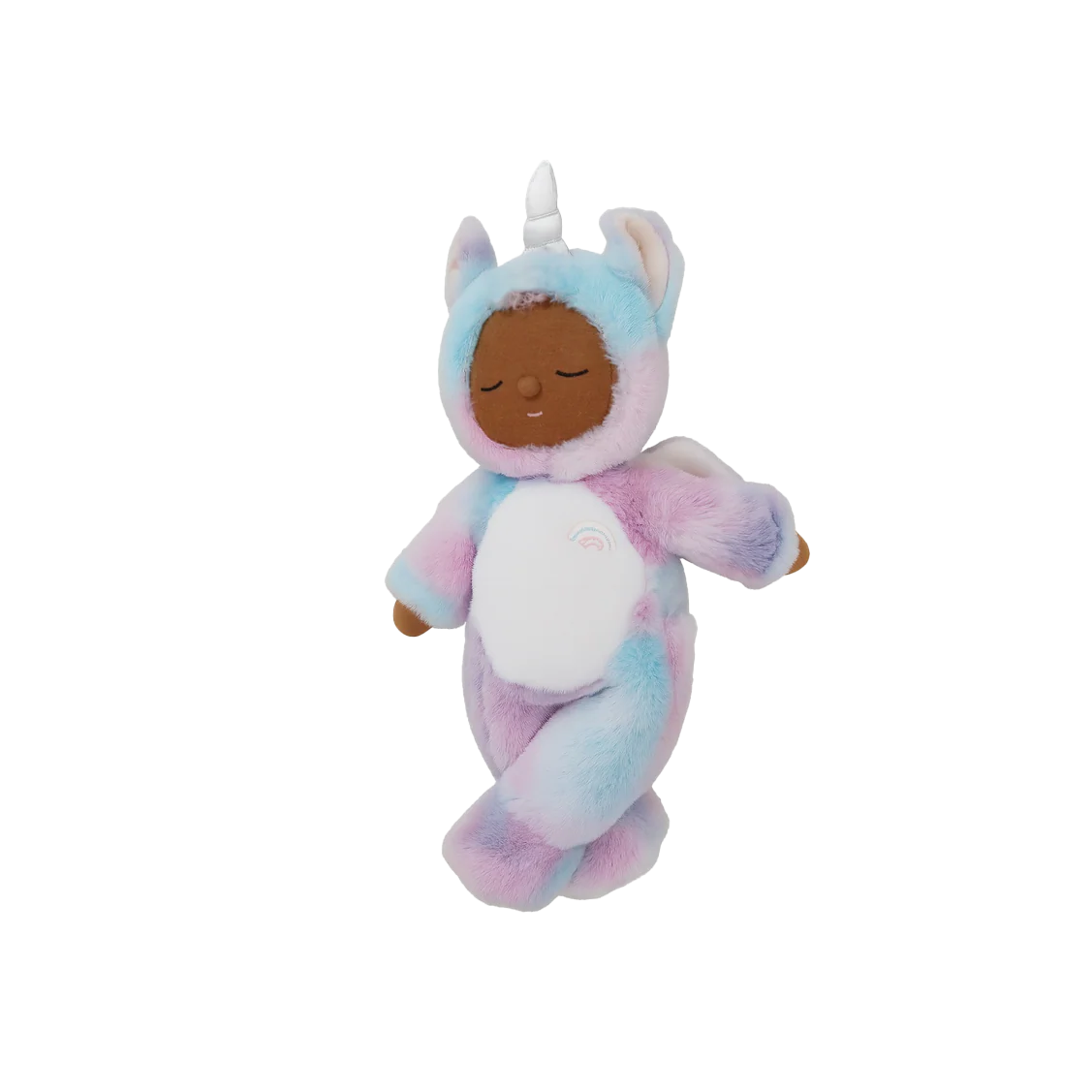 Olli Ella - Cozy Dinkums - Unicorn Stardust | Rainbow
