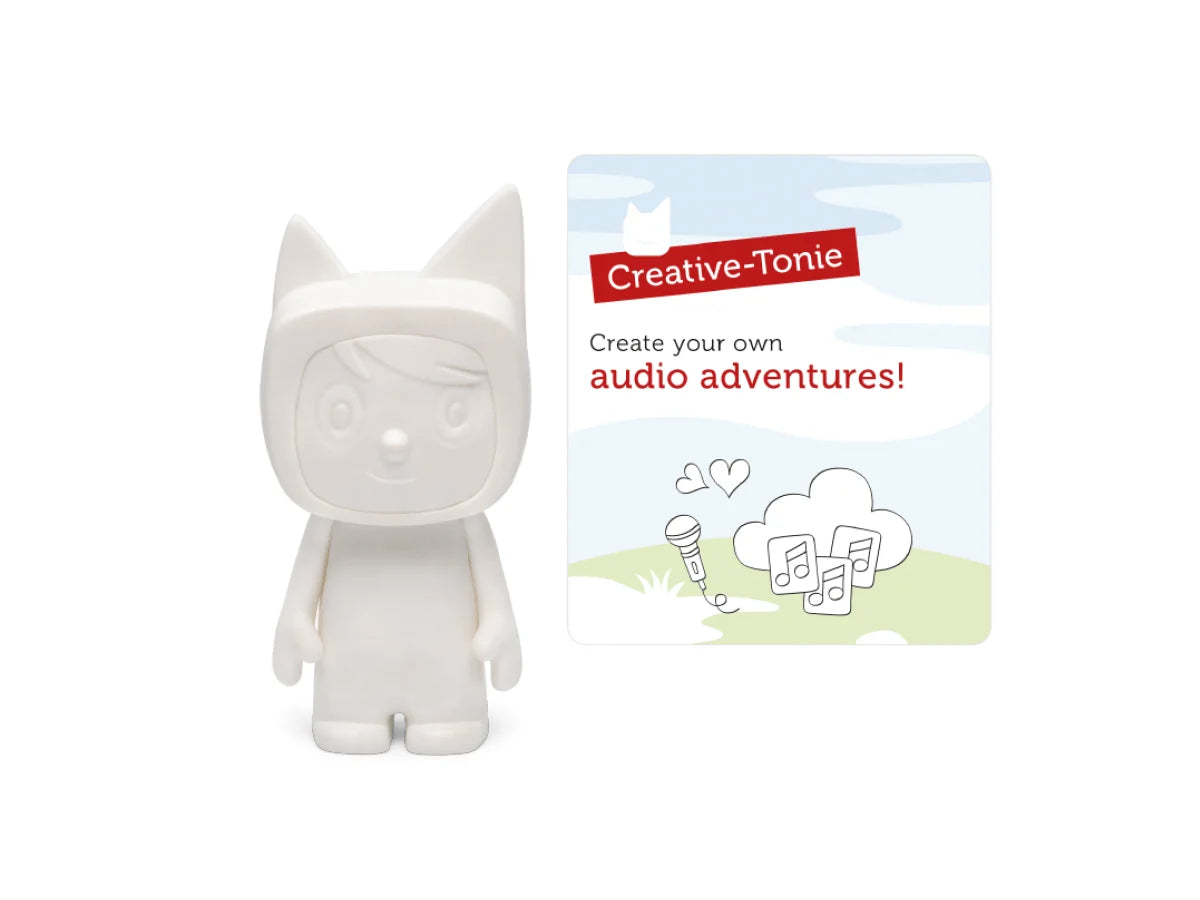 Tonie Audio Character - Creative Tonie | Blank (create your own)