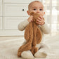 Jiggle & Giggle - Cuddly Bear Comforter (Assorted Colour)