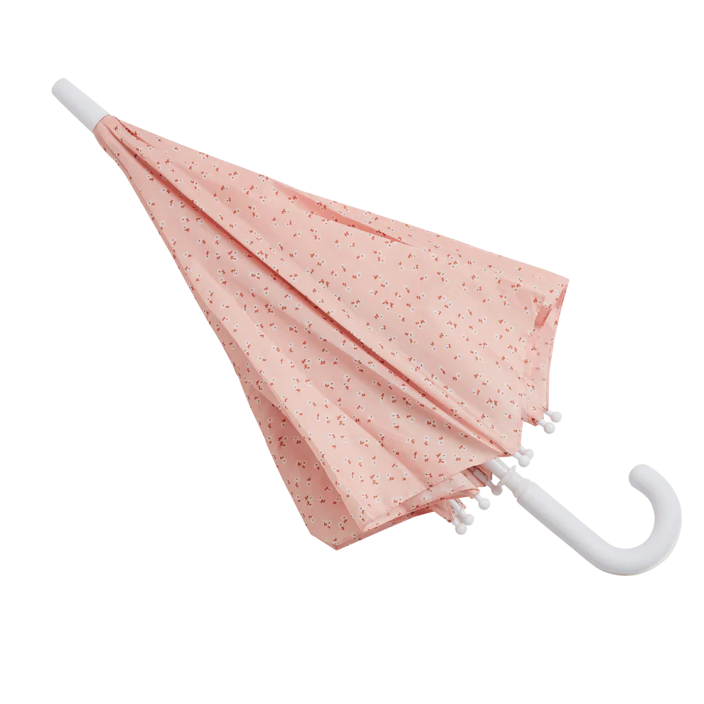 Olli Ella - See-Ya Umbrella | Pink Daisies