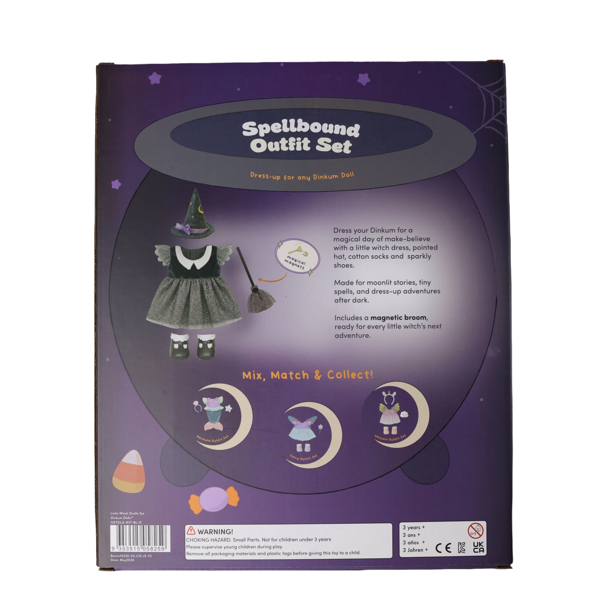 Olli Ella - Spellbound Dress-up Set