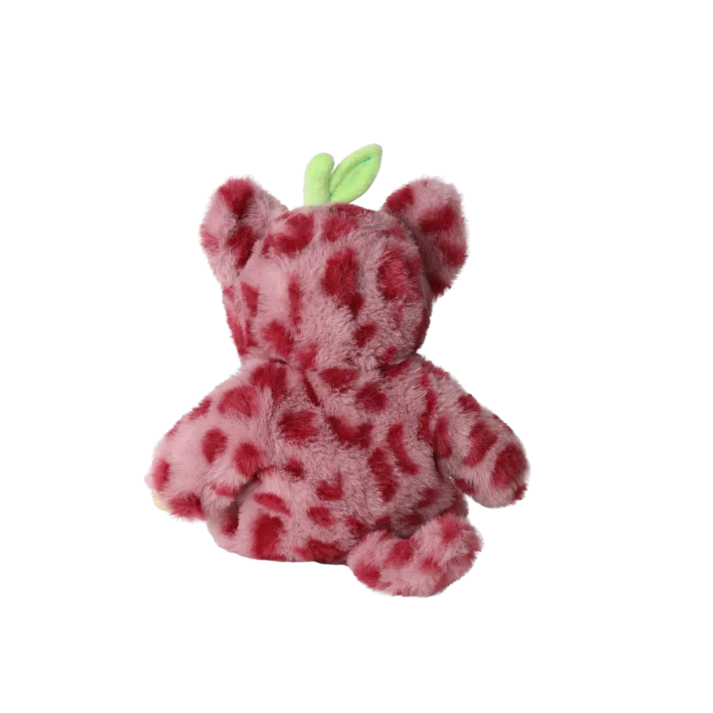 Olli Ella - Cozy Dinkums - Cherry Cheetah