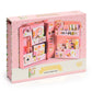 Djeco Tinou Stationery Cabinet Fashion Themed