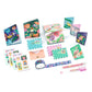 Djeco Marie Stationery Cabinet Garden Themed