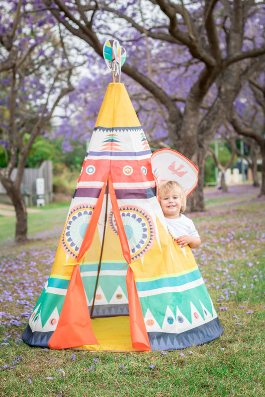 Djeco Play Tent Teepee