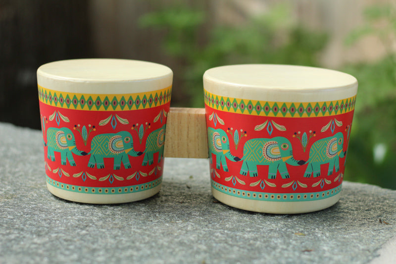 Djeco Animambo Bongo Drums