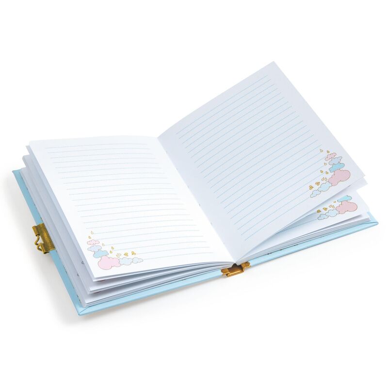Djeco Tinyly Prunelle Secret Notebook