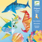 Djeco Sea Creatures Origami
