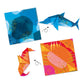 Djeco Sea Creatures Origami